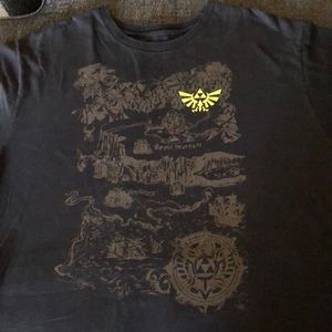 Legend of Zelda T-shirts